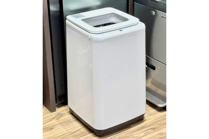 Máy giặt mini nhiệt độ cao Lumias 3 kg WS040WH